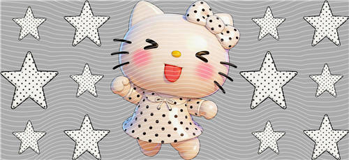 16oz Sanrio-K 519